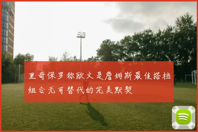 里奇保罗称欧文是詹姆斯最佳搭档组合无可替代的完美默契