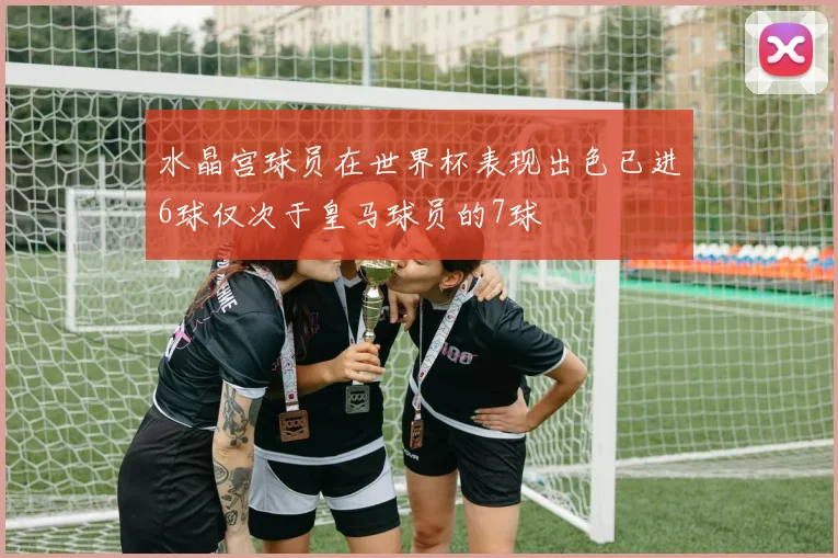 水晶宫球员在世界杯表现出色已进6球仅次于皇马球员的7球